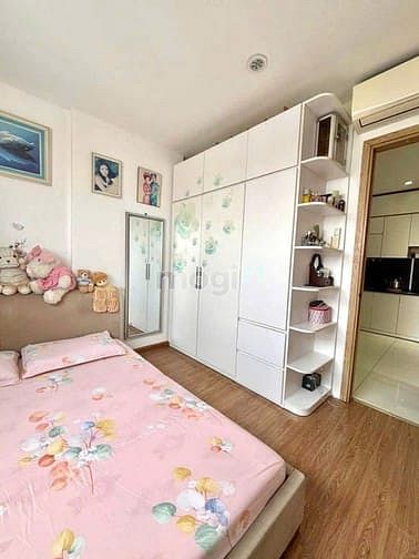 Hình ảnh Chung cư Phúc Yên 2, Phan Huy Ích, TB: 2pn, 2wc, nội thất giá 10tr