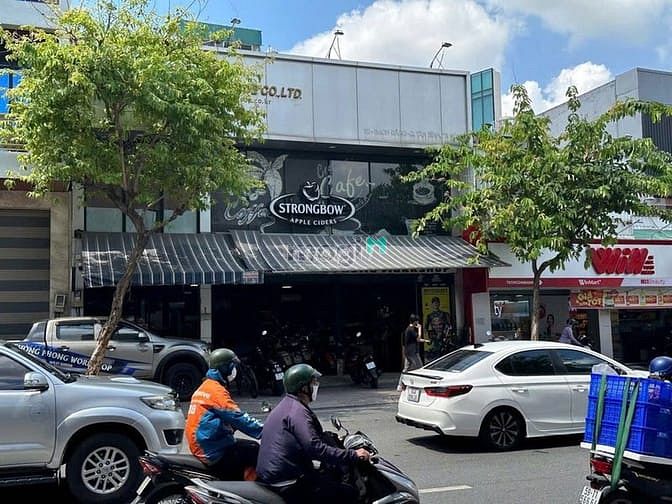 Hình ảnh Cho thuê 10x15m 1 lầu Bạch Đằng Phường 2 Quận Tân Bình