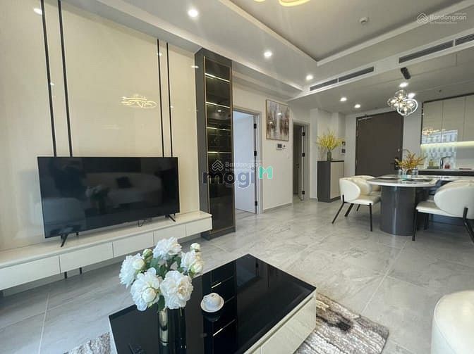 Hình ảnh cho thuê siêu hot Quận 7 Cardinal Court, nội thất đầy đủ giá 28tr/th
