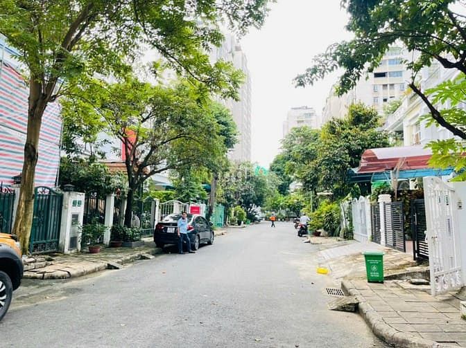 Hình ảnh Cho thuê Biệt thự Hưng Thái liên kế vườn chỉ 25tr/tháng 4PN nhà mới