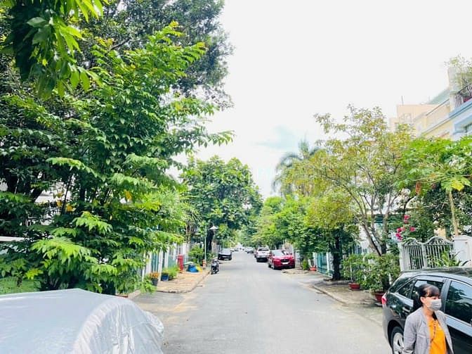 Hình ảnh Cho thuê Biệt thự Hưng Thái liên kế vườn chỉ 25tr/tháng 4PN nhà mới