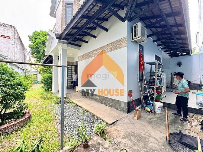 Hình ảnh Villa Sân Vườn Thảo Điền Chỉ 2500$, Ko Gian Xanh Cực Chill