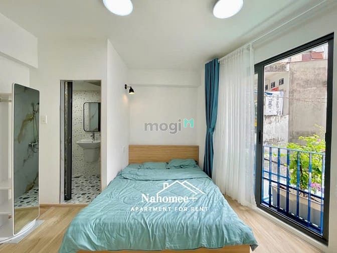 Hình ảnh ✨CĂN HỘ BALCON/ CỬA SỔ_ ĐẠI HỌC UEF, Hồng Bàng_Điện Biên Phủ_BT
