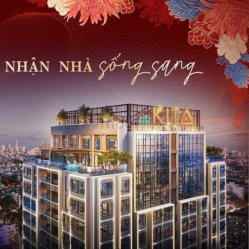 Hình ảnh Căn Hộ Thượng Lưu Trung Tâm Q5
