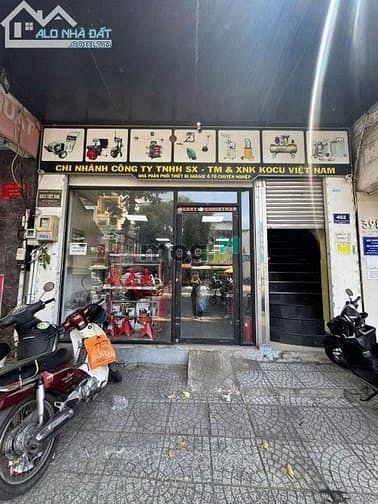 Hình ảnh Cho thuê MB Nguyễn Văn Luông Phường 12 Quận 6