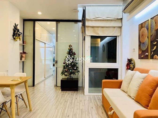 Hình ảnh ✨ CĂN HỘ 1PN BALCON THOÁNG,65M2_Bitexco, Cầu Calmette, Phó Đức Chính🌼