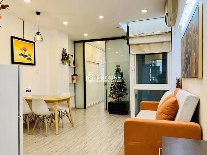 Hình ảnh ✨ CĂN HỘ 1PN BALCON THOÁNG,65M2_Bitexco, Cầu Calmette, Phó Đức Chính🌼