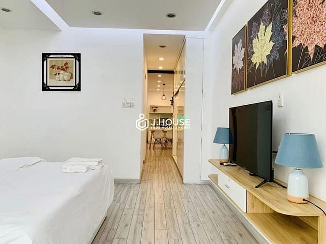 Hình ảnh ✨ CĂN HỘ 1PN BALCON THOÁNG,65M2_Bitexco, Cầu Calmette, Phó Đức Chính🌼