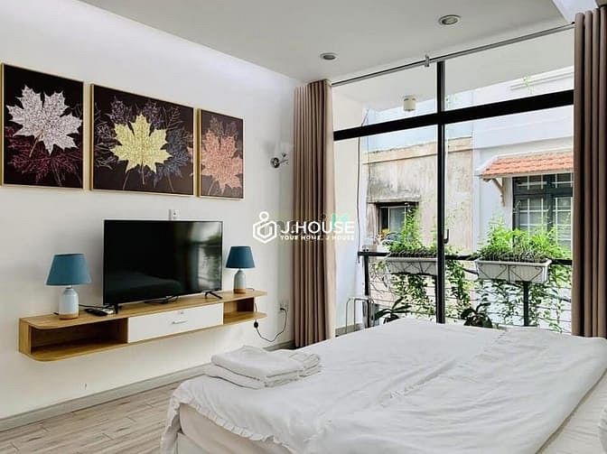 Hình ảnh ✨ CĂN HỘ 1PN BALCON THOÁNG,65M2_Bitexco, Cầu Calmette, Phó Đức Chính🌼