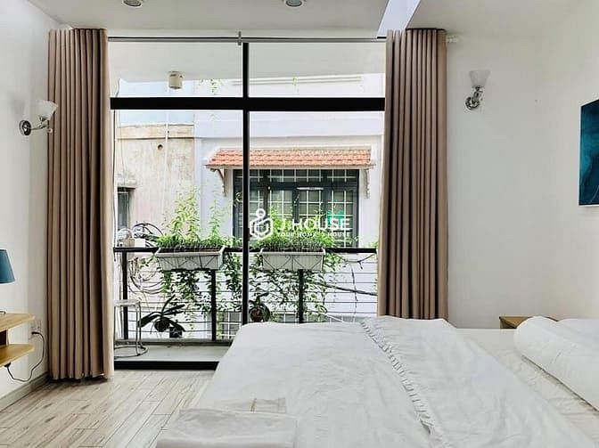 Hình ảnh ✨ CĂN HỘ 1PN BALCON THOÁNG,65M2_Bitexco, Cầu Calmette, Phó Đức Chính🌼