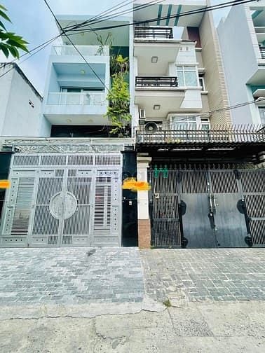 Hình ảnh Hẻm xe tải Đô Đốc Long Tân Phú 5m x 20m - 4 tầng - chỉ 13 tỷ