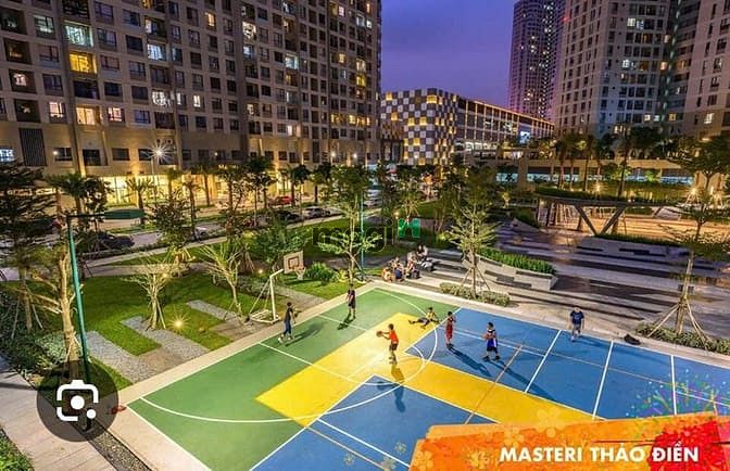 Hình ảnh Bán Căn Hộ Masteri Thảo Điền Q2 134m2, 3PN, 3WC Sổ Hồng 12,9tỷ bao phí
