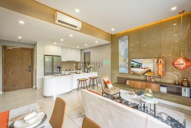 Hình ảnh Bán Căn Hộ Masteri Thảo Điền Q2 134m2, 3PN, 3WC Sổ Hồng 12,9tỷ bao phí