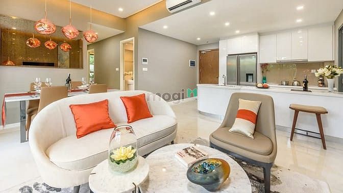 Hình ảnh Bán Căn Hộ Masteri Thảo Điền Q2 134m2, 3PN, 3WC Sổ Hồng 12,9tỷ bao phí