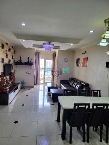 Hình ảnh Chung cư Phúc Yên, Phan Huy Ích, P15, TB, 90m2, 2PN, 2WC, 10tr/tháng.