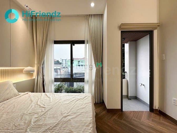 Hình ảnh Siêu phẩm Studio ban công ngay Hoàng Diệu 2, ngã 4 Thủ Đức, Metro