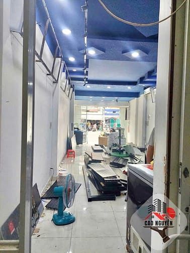 Hình ảnh Nhà MTKD Đường số 1 khu Tên Lửa, 4x20 3 Lầu 4 Phòng 5wc