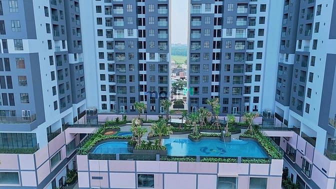 Hình ảnh Cho Thuê Căn Hộ 2 PN - làng đại học Thủ Đức - 6 triệu