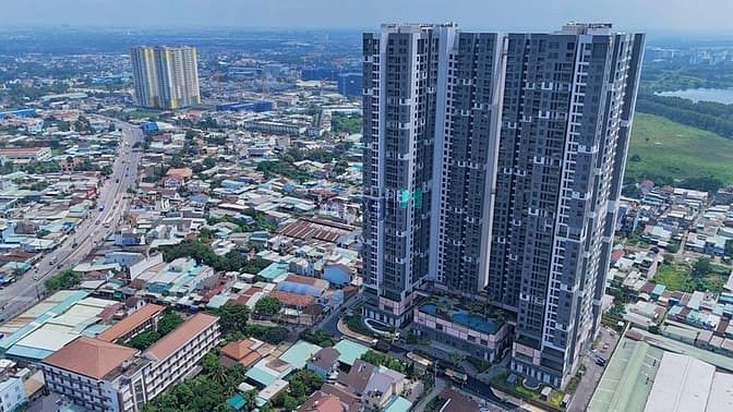 Hình ảnh Cho Thuê Căn Hộ 2 PN - làng đại học Thủ Đức - 6 triệu