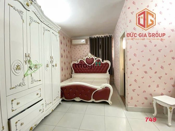 Hình ảnh Bán nhà mặt tiền đường D9; KDC D2D; 1 trệt 3 lầu 286m2 sàn giá 11.5 tỷ