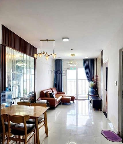 Hình ảnh Cho Thuê CC Prosper Plaza 65m² Full Nội Thất 2PN 2WC Giá 10tr/Th