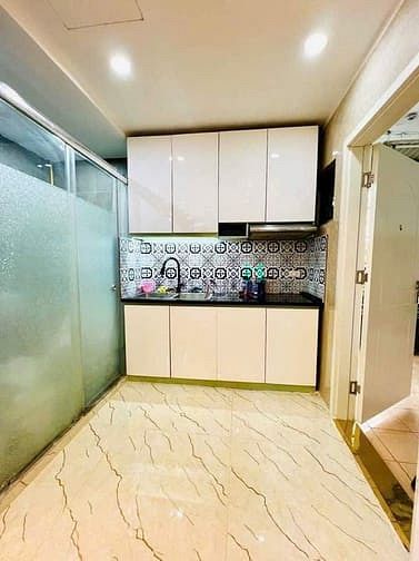 Hình ảnh Nhỉnh 2 tỷ tập thể Trần Quý Cáp- Đống Đa- 50m