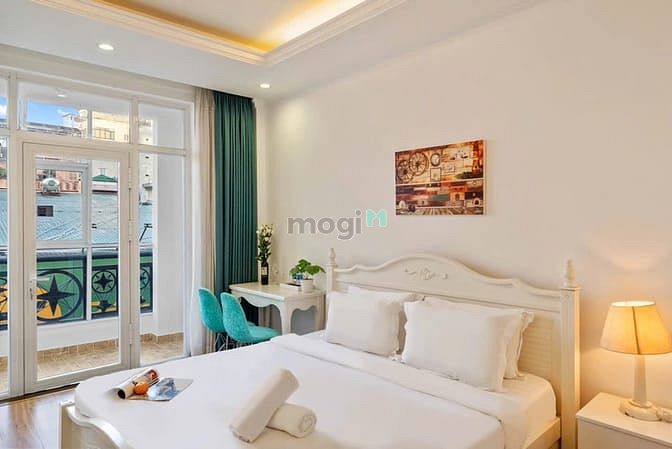 Hình ảnh ✨ CĂN HỘ BALCON THOÁNG, Cầu Ông Lãnh, Đề Thám - Q1🌼