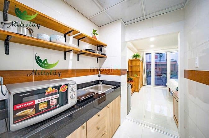 Hình ảnh Căn Hộ Bancony_Thang Máy Gần Hàm Nghi_Bitexco_Phố Nguyễn Huệ Q1