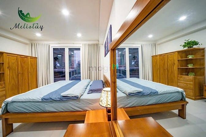 Hình ảnh Căn Hộ Bancony_Thang Máy Gần Hàm Nghi_Bitexco_Phố Nguyễn Huệ Q1