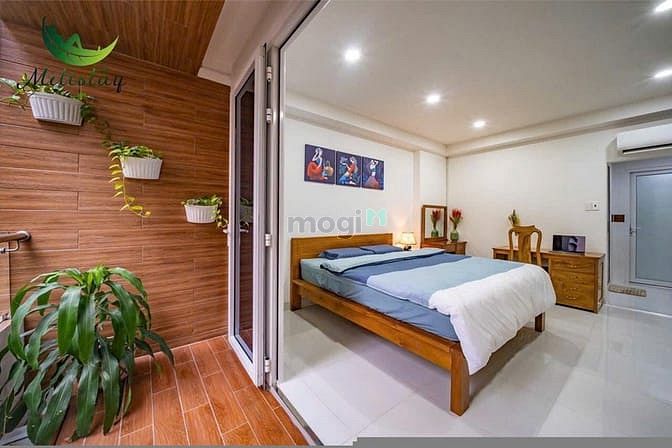Hình ảnh Căn Hộ Bancony_Thang Máy Gần Hàm Nghi_Bitexco_Phố Nguyễn Huệ Q1