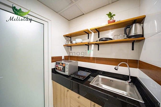 Hình ảnh Căn Hộ Bancony_Thang Máy Gần Hàm Nghi_Bitexco_Phố Nguyễn Huệ Q1