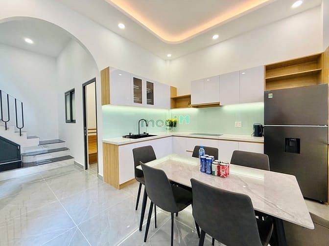 Hình ảnh VILLA Mini - Phan Huy Ích, Phường 12, Gò Vấp, TPHCM
