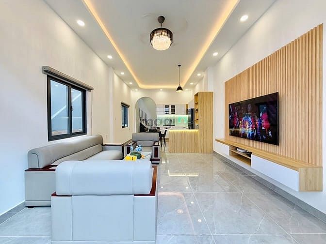 Hình ảnh VILLA Mini - Phan Huy Ích, Phường 12, Gò Vấp, TPHCM