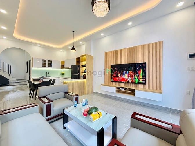 Hình ảnh VILLA Mini - Phan Huy Ích, Phường 12, Gò Vấp, TPHCM
