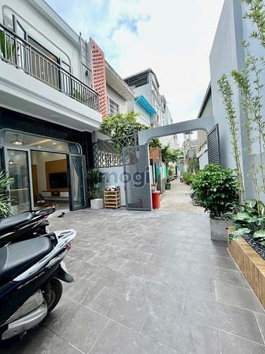Hình ảnh VILLA Mini - Phan Huy Ích, Phường 12, Gò Vấp, TPHCM