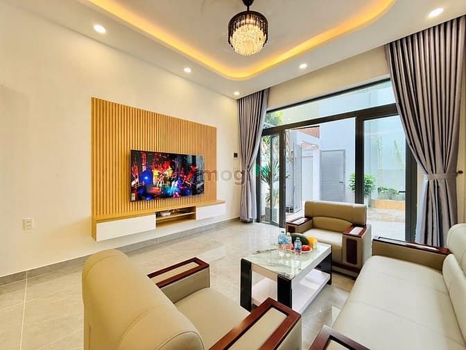 Hình ảnh VILLA Mini - Phan Huy Ích, Phường 12, Gò Vấp, TPHCM