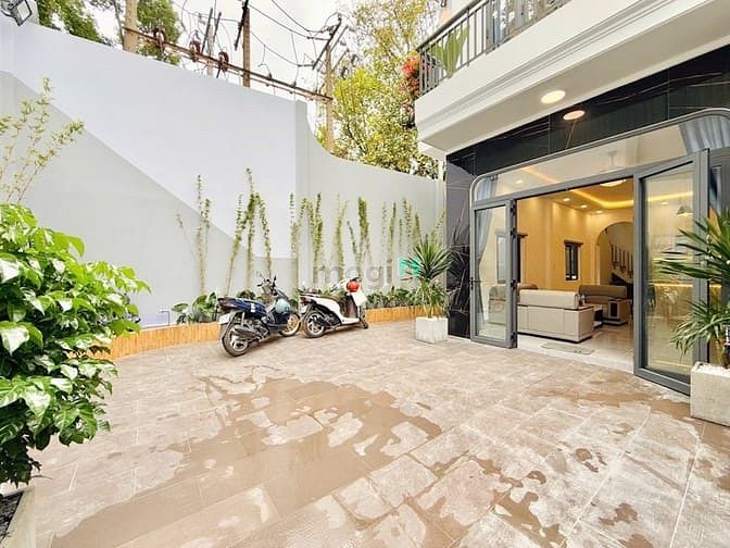 Hình ảnh VILLA Mini - Phan Huy Ích, Phường 12, Gò Vấp, TPHCM