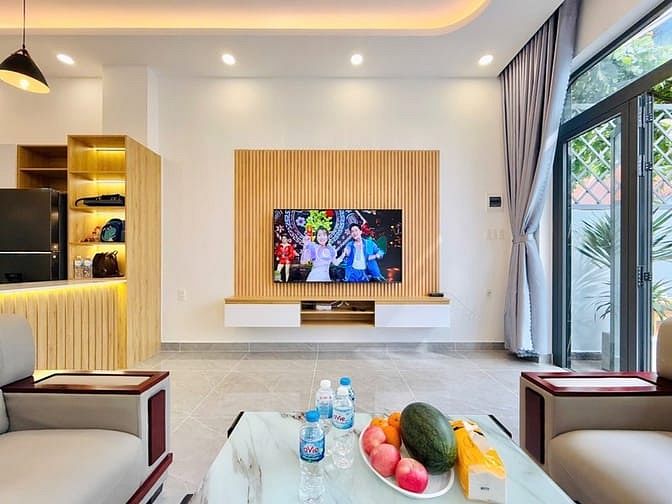 Hình ảnh VILLA Mini - Phan Huy Ích, Phường 12, Gò Vấp, TPHCM