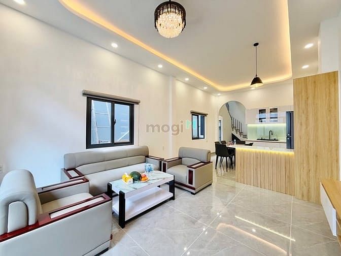 Hình ảnh VILLA Mini - Phan Huy Ích, Phường 12, Gò Vấp, TPHCM