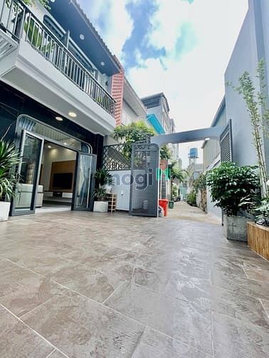 Hình ảnh VILLA Mini - Phan Huy Ích, Phường 12, Gò Vấp, TPHCM
