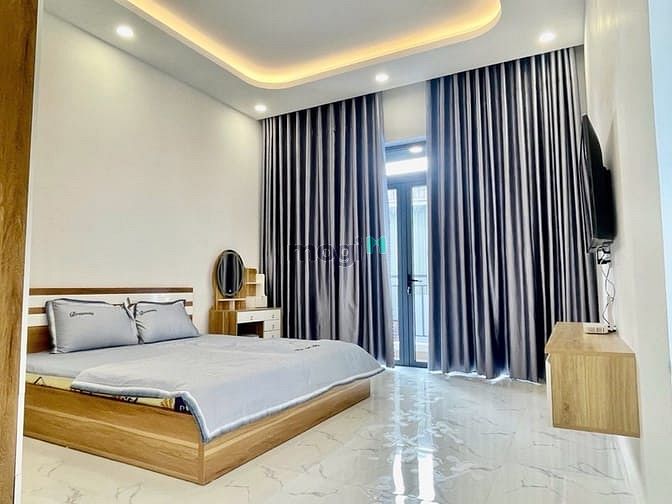 Hình ảnh VILLA Mini - Phan Huy Ích, Phường 12, Gò Vấp, TPHCM