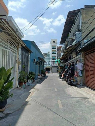 Hình ảnh Nhà đúc 1 tấm đường số 12 Lê Văn Quối