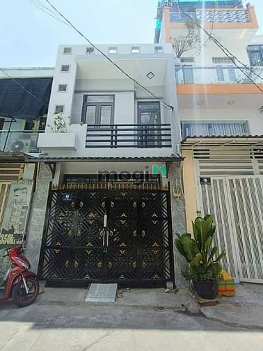 Hình ảnh Nhà đúc 1 tấm đường số 12 Lê Văn Quối