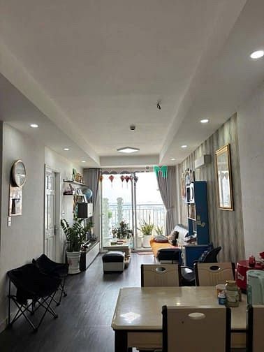 Hình ảnh Chung cư Central Plaza , P3,Tân Bình:75m2,2p ngủ ,2wc chỉ 15tr/th