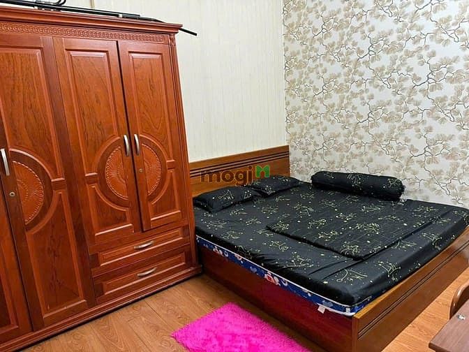 Hình ảnh Chung cư Nam AN, Đinh Bộ Lĩnh, BT, 67m2, 2PN, 2WC, 10tr.