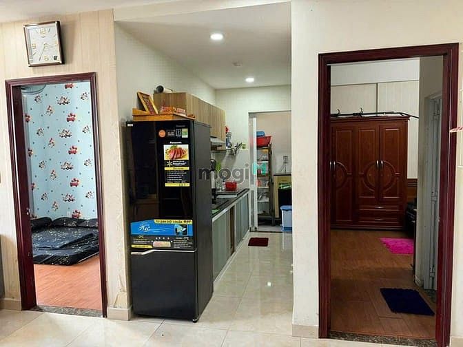 Hình ảnh Chung cư Nam AN, Đinh Bộ Lĩnh, BT, 67m2, 2PN, 2WC, 10tr.
