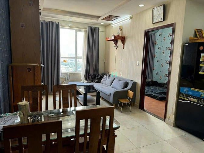 Hình ảnh Chung cư Nam AN, Đinh Bộ Lĩnh, BT, 67m2, 2PN, 2WC, 10tr.
