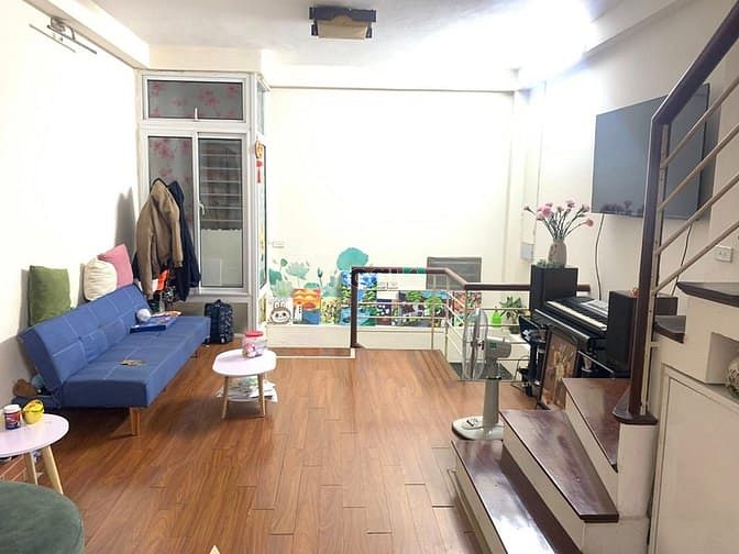 Hình ảnh Bán nhà 5T phố Quan Nhân - TX, phân lô ô tô tránh. 42m 11.4 tỷ.