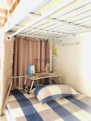 Hình ảnh Ký túc xá tiện nghi đường Tăng Nhơn Phú, giá từ 1tr3