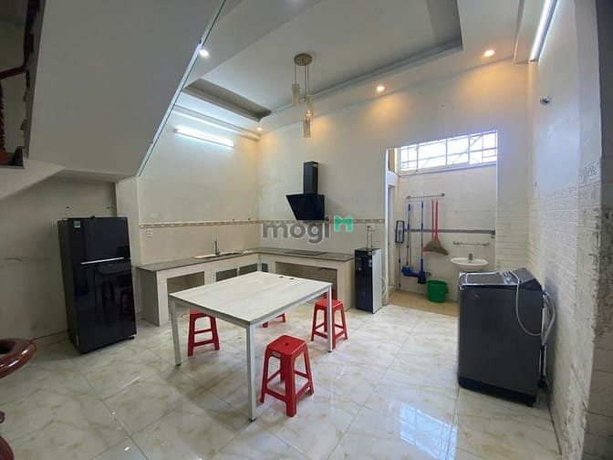 Hình ảnh Ký túc xá tiện nghi đường Tăng Nhơn Phú, giá từ 1tr3